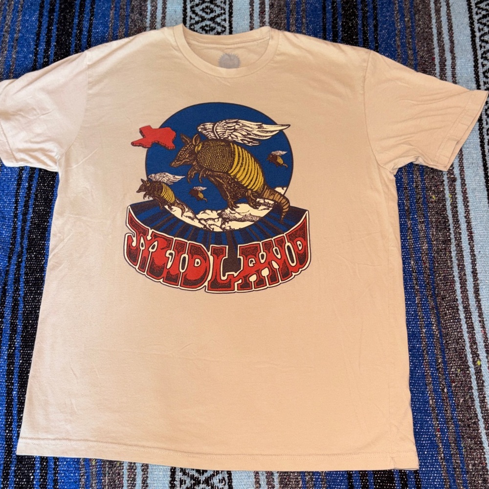 Midland Band Tee Shirt